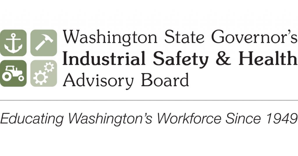 Governor Industrial Safety and Health Conference logo