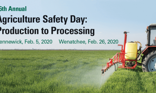 Agriculture Safety Day 2020