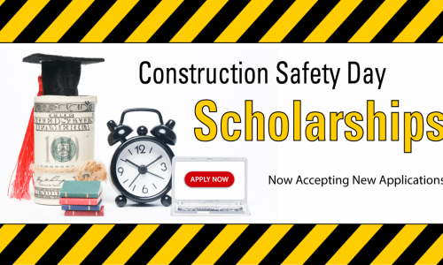 Construction Safety Day Scholarship