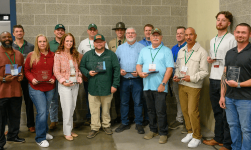The 2025 Governor’s Lifesaving and Humanitarian Awards