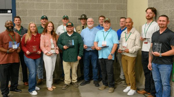 2025 Lifesaving Awards Group Photo