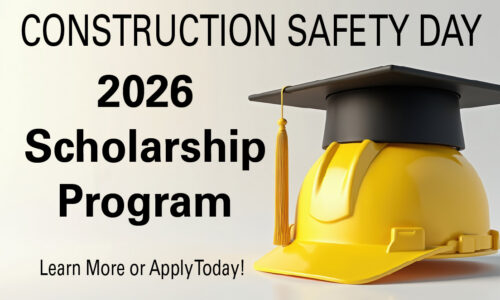 Construction Safety Day Scholarship