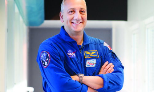 Leading Beyond the Stars!